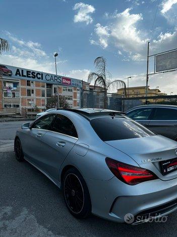 Mercedes CLA 220 D Premium AMG Coupè tetto ap