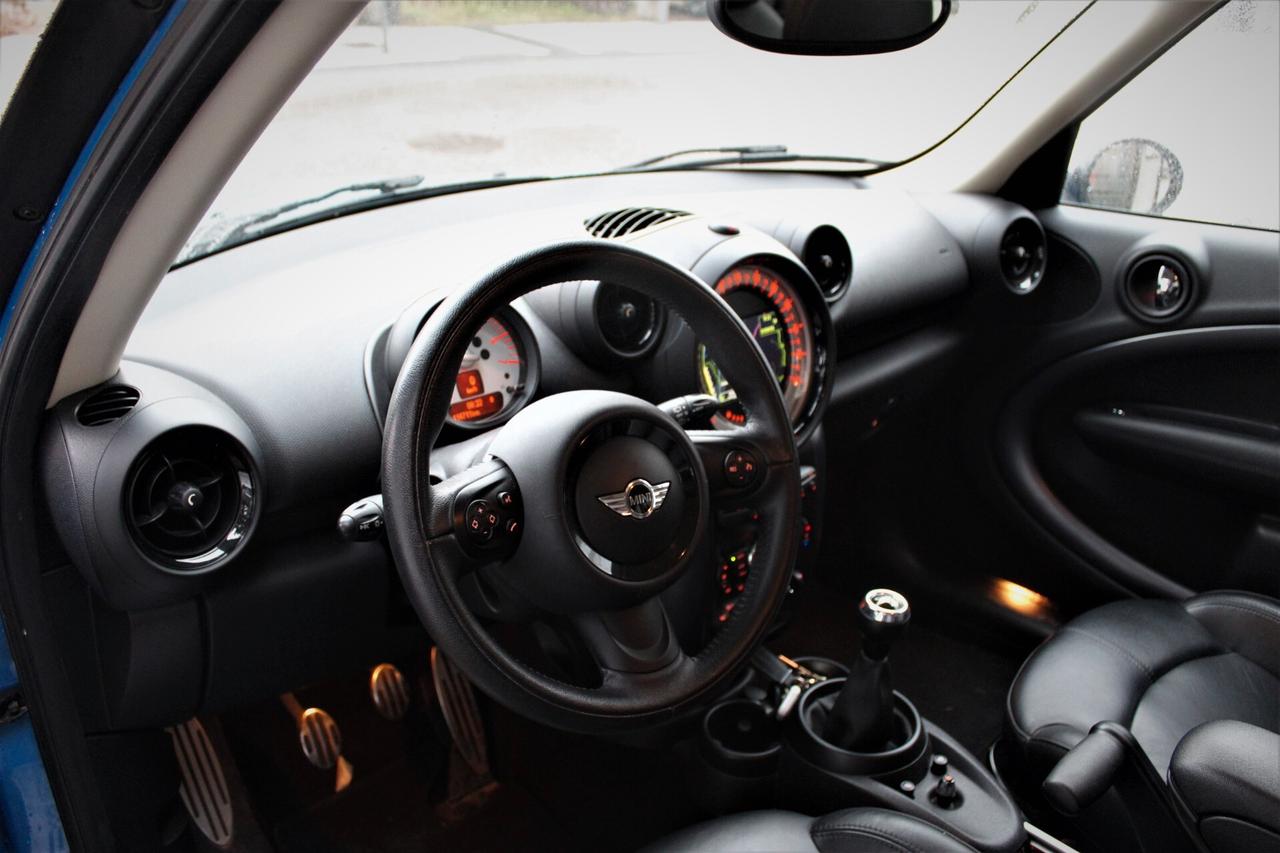 Mini Cooper SD Countryman 2.0 ALL4