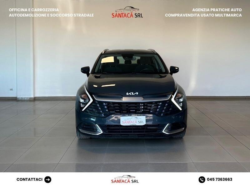 Kia Sportage 1.6 CRDI 136 CV 2WD Mild Hybrid Business Class