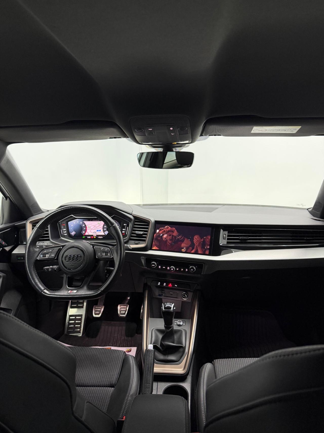 Audi A1 SPB 30 TFSI S line edition