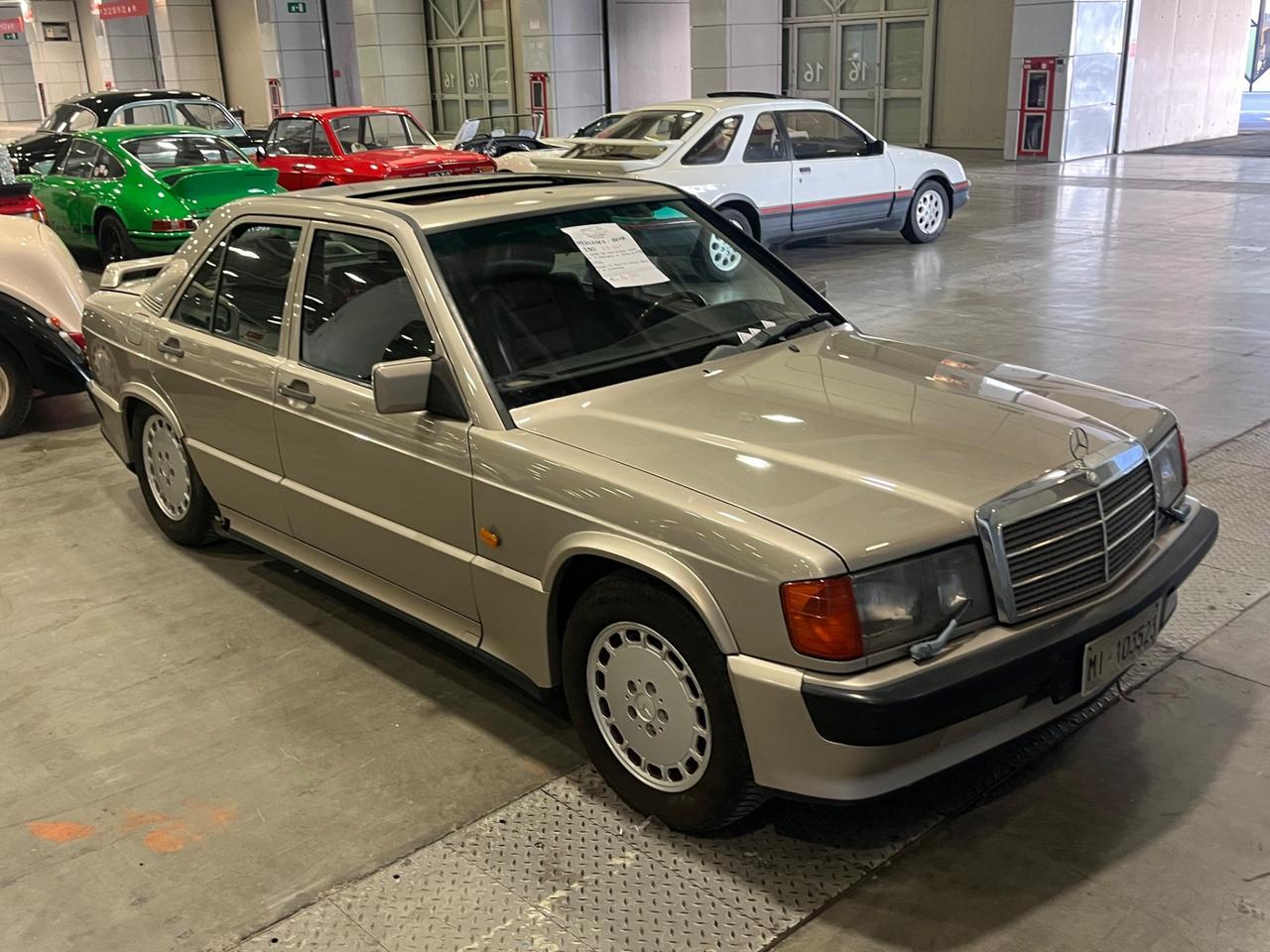 Mercedes 190 2.3 16v DA SISTEMARE