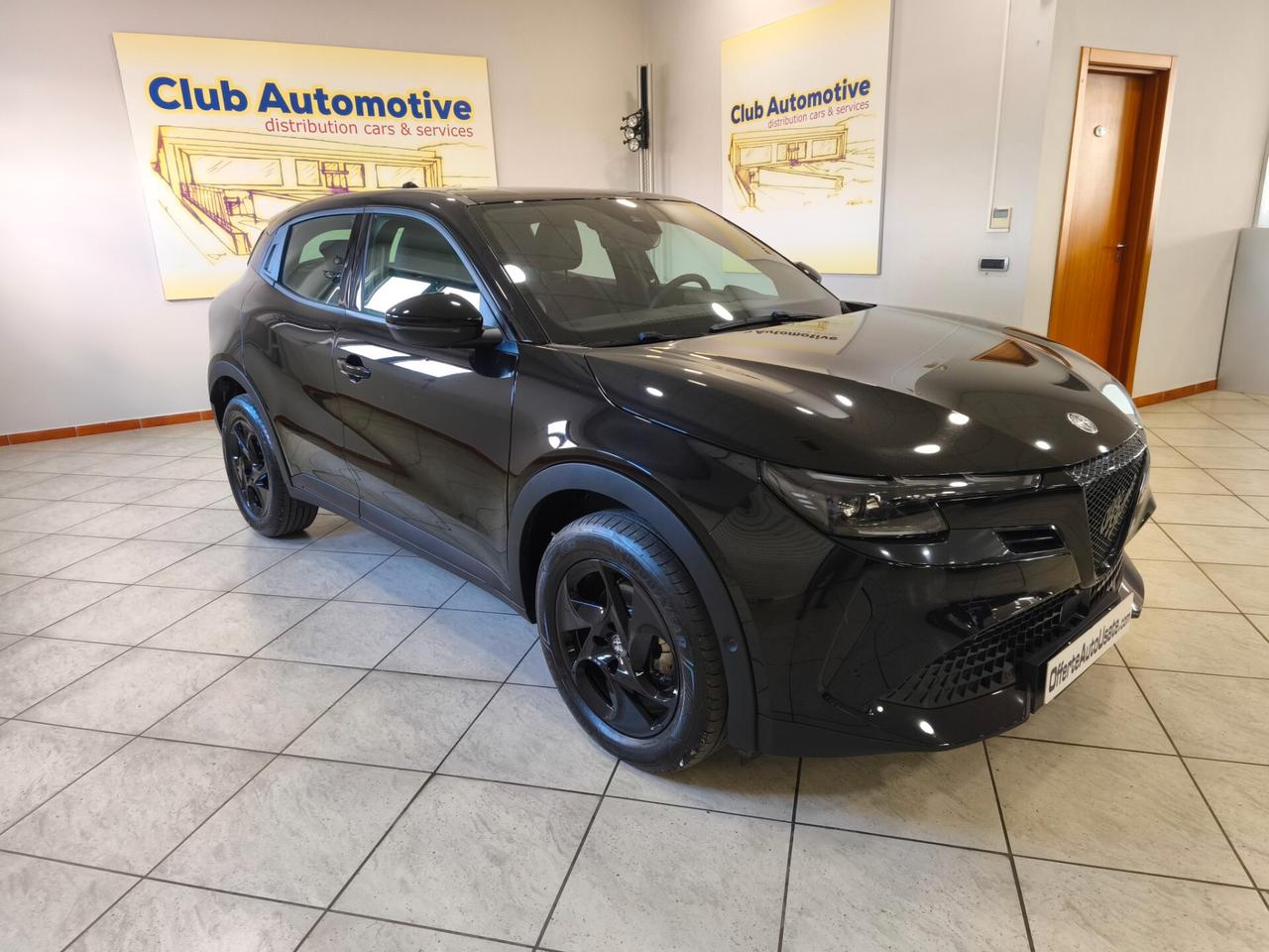 Alfa Romeo Junior 1.2 136 CV Hybrid eDCT6