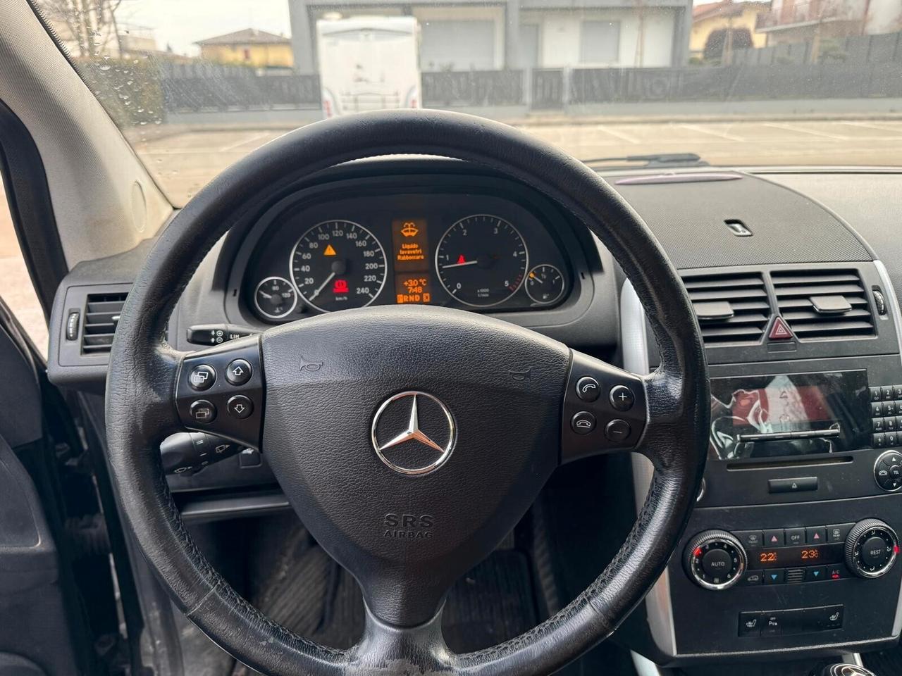 Mercedes-benz A 200 CDI Coupé Avantgarde