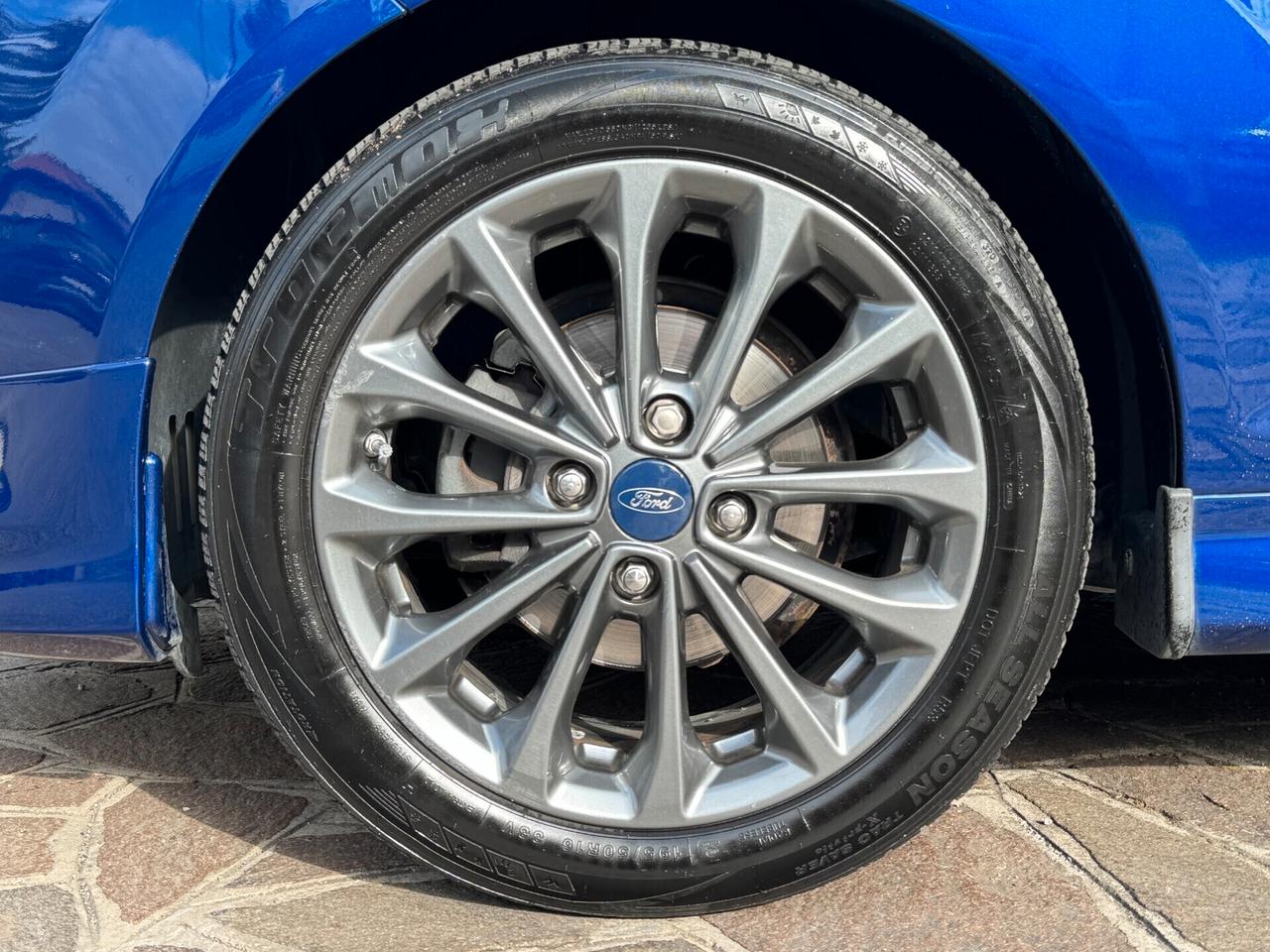 Ford Fiesta 1.5 TDCi 75CV 3 porte ST-Line