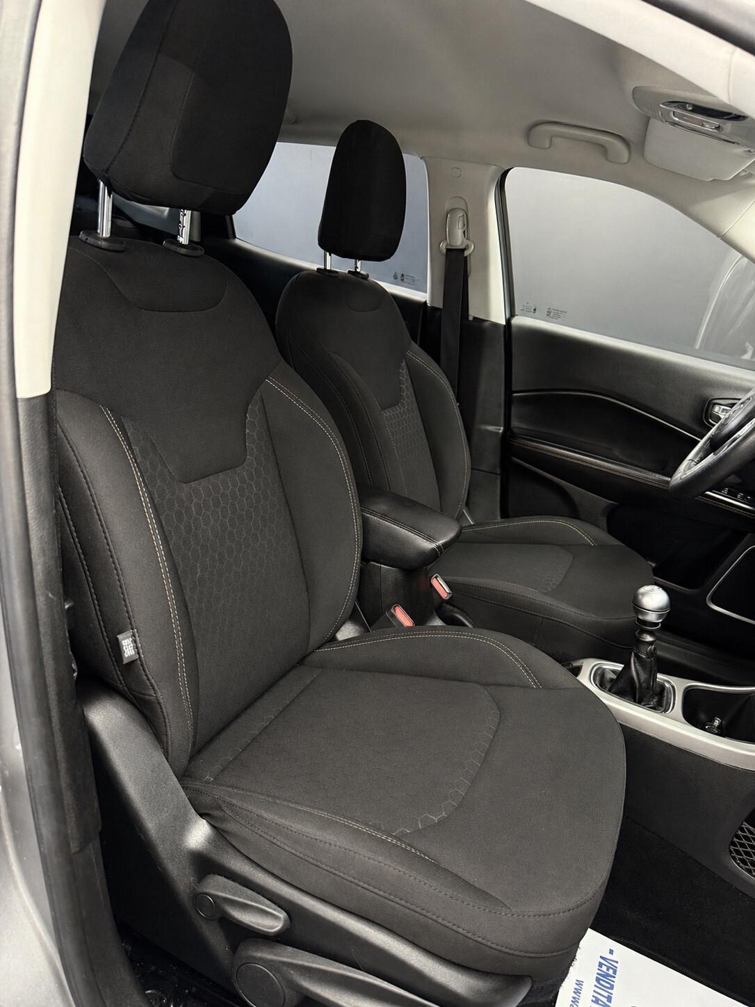 Jeep Compass 1.6 Multijet 120 Cv Limited 09/2020