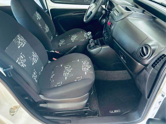 FIAT Qubo 1.4 77CV Dynamic UNICO PROPRIETARIO*KM CERTIFICATI
