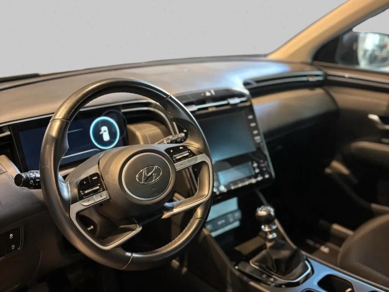 Hyundai Tucson 1.6 CRDI XTech