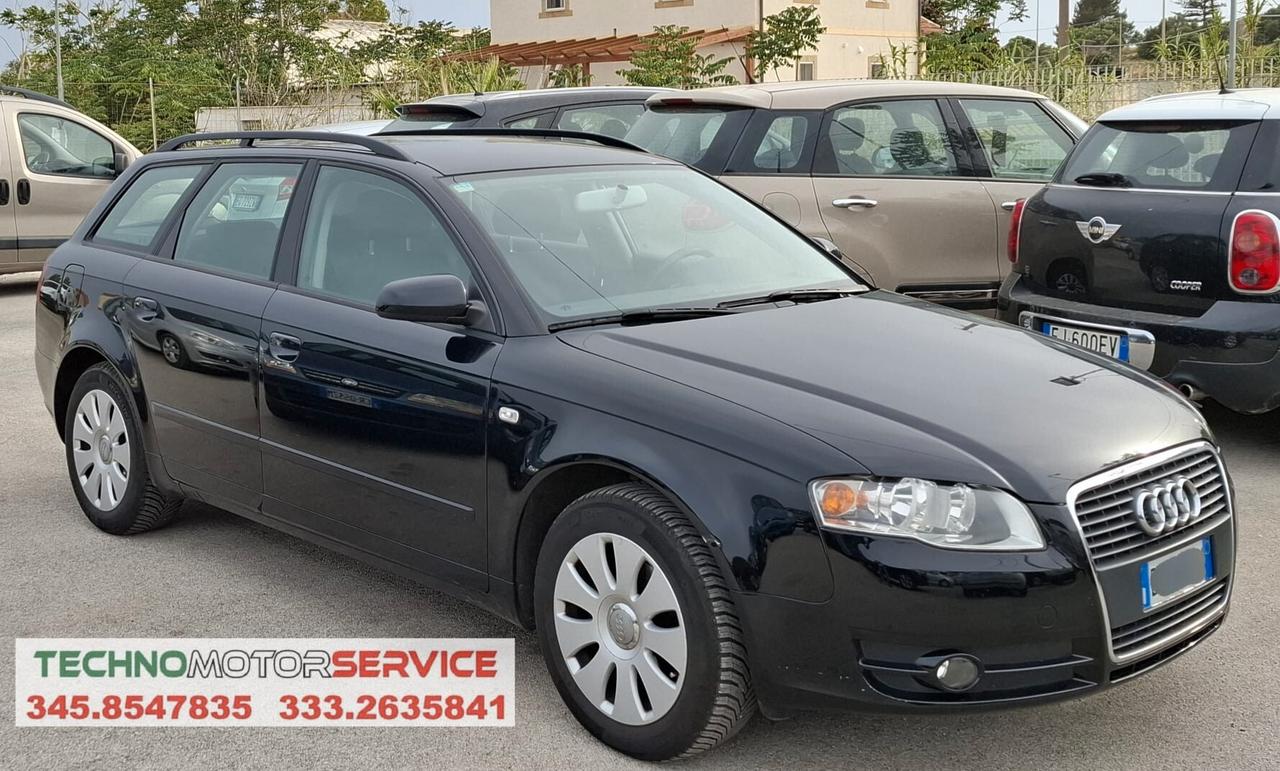 Audi A4 1.9 TDI Avant