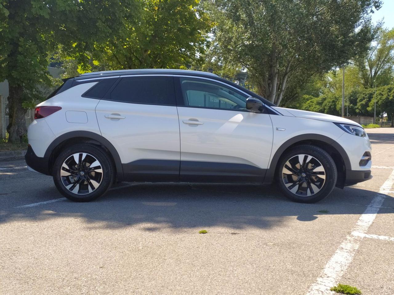 Opel Grandland X Ultimate 1.5 D 120th anniversario #6144