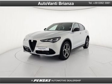 Alfa Romeo Stelvio Stelvio 2.2 Turbodiesel 210 CV AT8 Q4 Sprint
