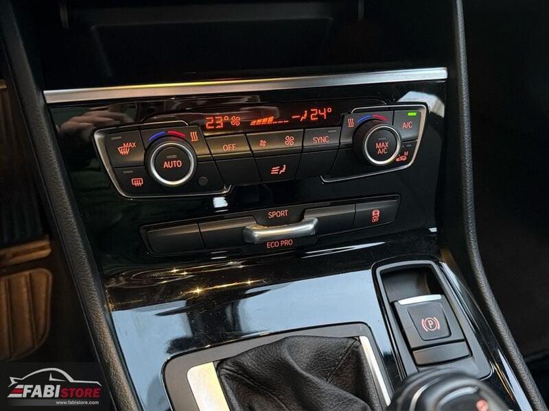 BMW Serie 2 Active Tourer 218d 150 Cv Active Tourer Automatic Advantage