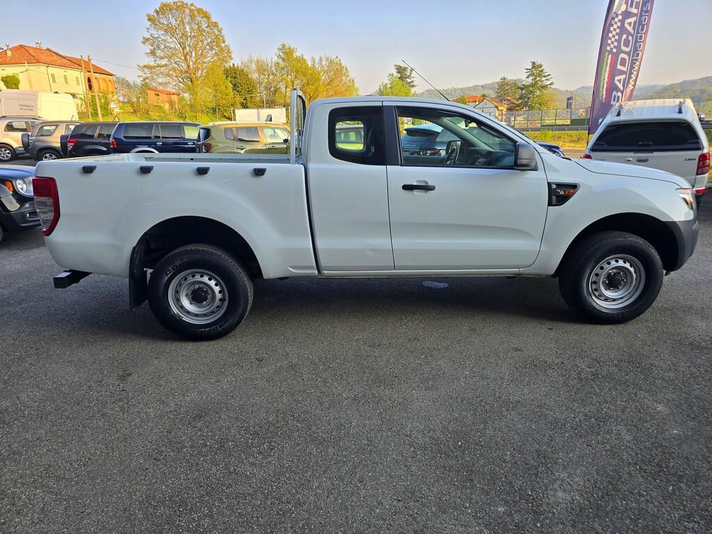 Ford Ranger 2.2 TDCi Super Cab XL CON SOLO 38000 KM!