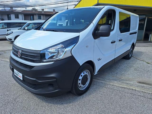 FIAT Talento 2.0 Ecojet 145CV PL-TN Combi N1 12q N°GJ937