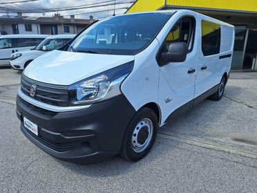 FIAT Talento 2.0 Ecojet 145CV PL-TN Combi N1 12q N°GJ937