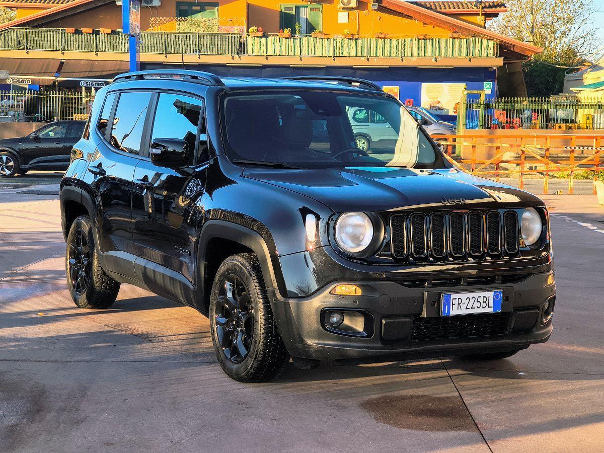 JEEP - Renegade - 1.6 Mjt 120CV Limited