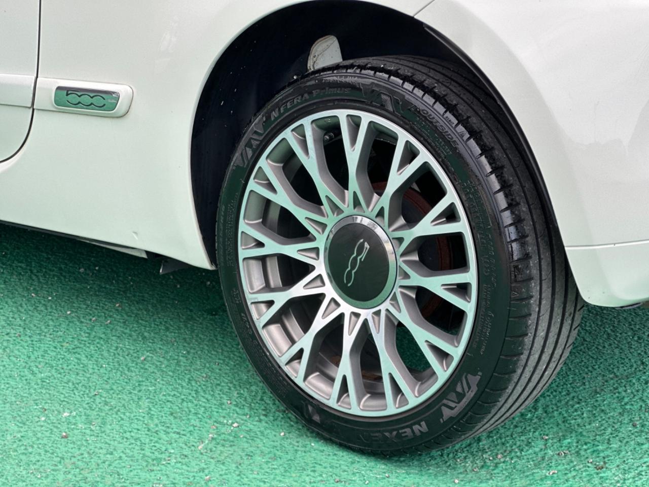 Fiat 500 1.2 Benzina 69cv Lounge 2019