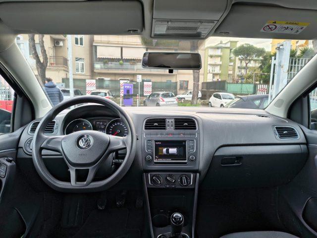 VOLKSWAGEN Polo 1.4 TDI 90 CV 5p. Highline BlueMotion Technology