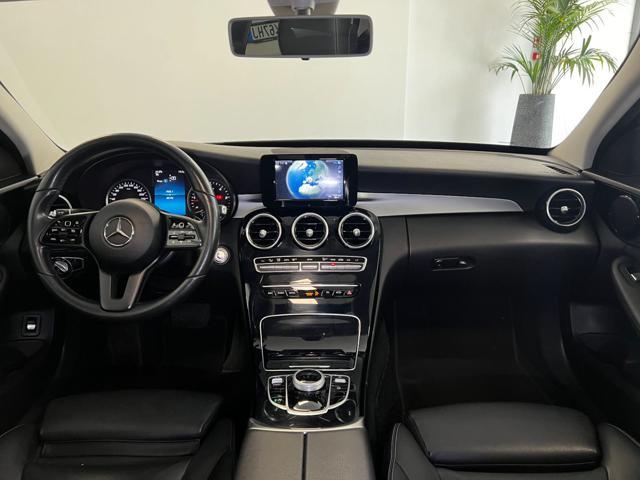 MERCEDES-BENZ C 220 d S.W. 4Matic Auto Executive