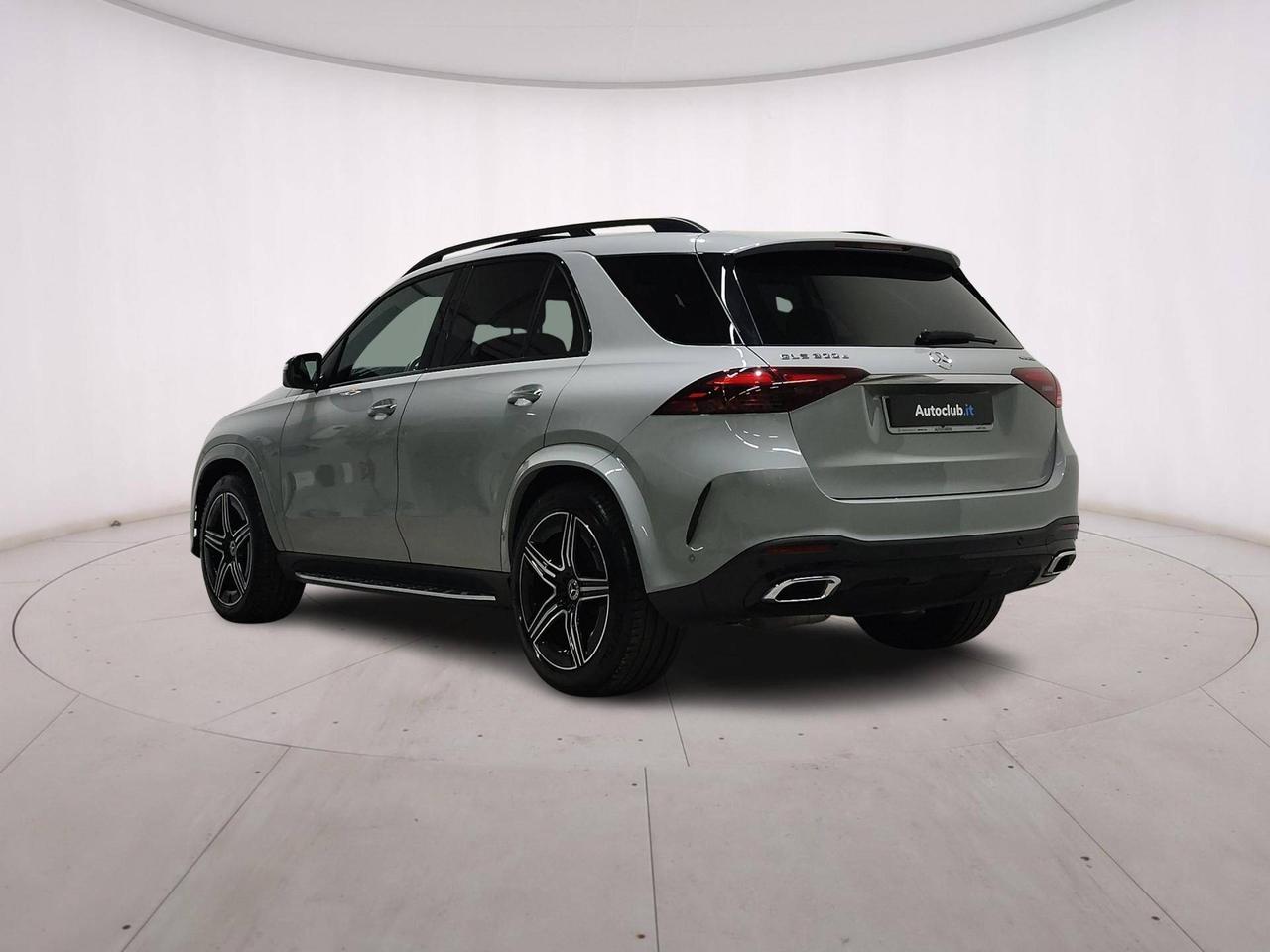 Mercedes Classe M - GLE GLE 300 d AMG Line Premium 4matic