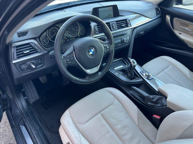 BMW 320 d Modern