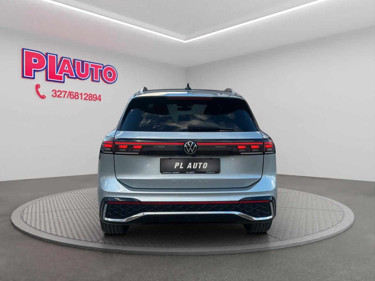 Volkswagen Tiguan 2.0 TDI 150 CV SCR DSG R-Line