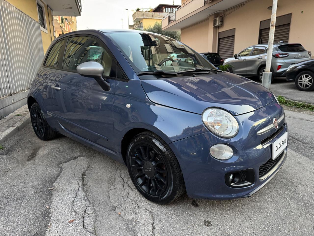Fiat 500 S 150* Anniversario