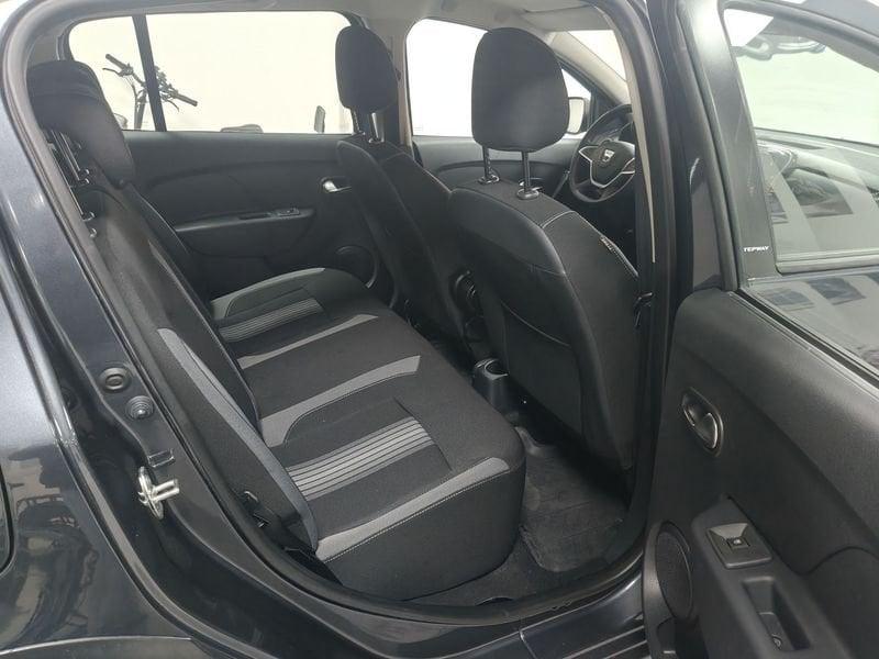 Dacia Sandero 0.9 TCE WOW S&S EU6