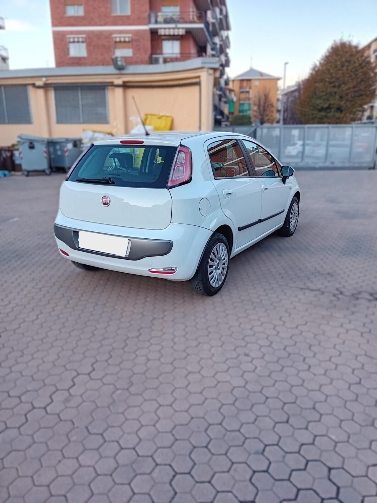 Fiat Punto Evo