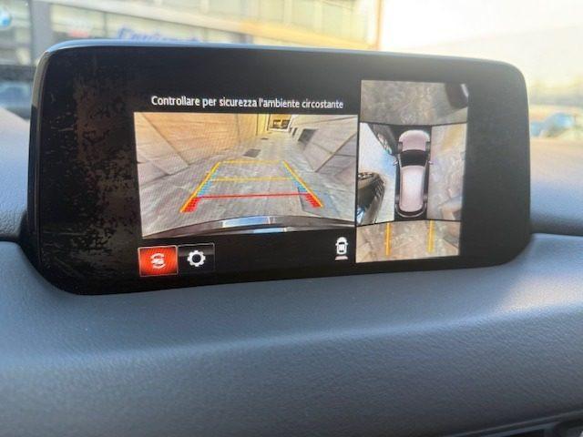 MAZDA CX-5 2.2L Skyactiv-D 150 CV AWD Executive