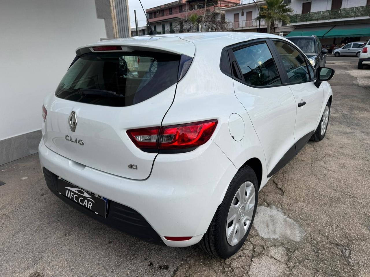 Renault Clio 1.5 dCi 8V 75CV Start&Stop 5 porte Van