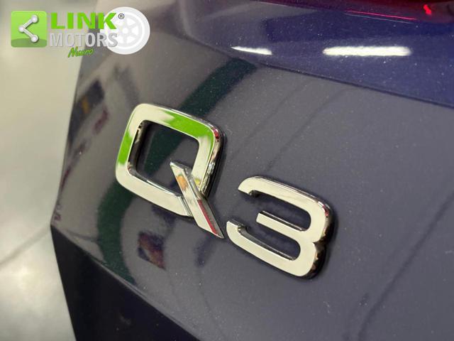 AUDI Q3 35 TDI Business Advanced