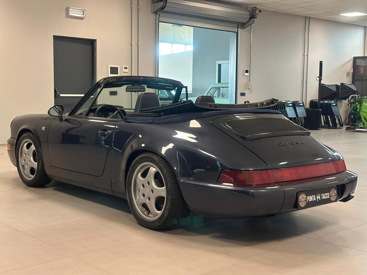 Porsche 911 964 Carrera 2 cat Cabriolet