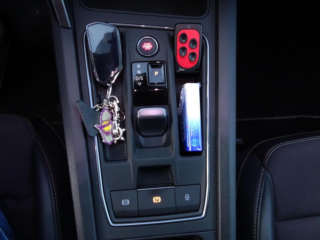 CUPRA Leon 2.0 TSI 245 CV DSG UNICO PROPRIETARIO