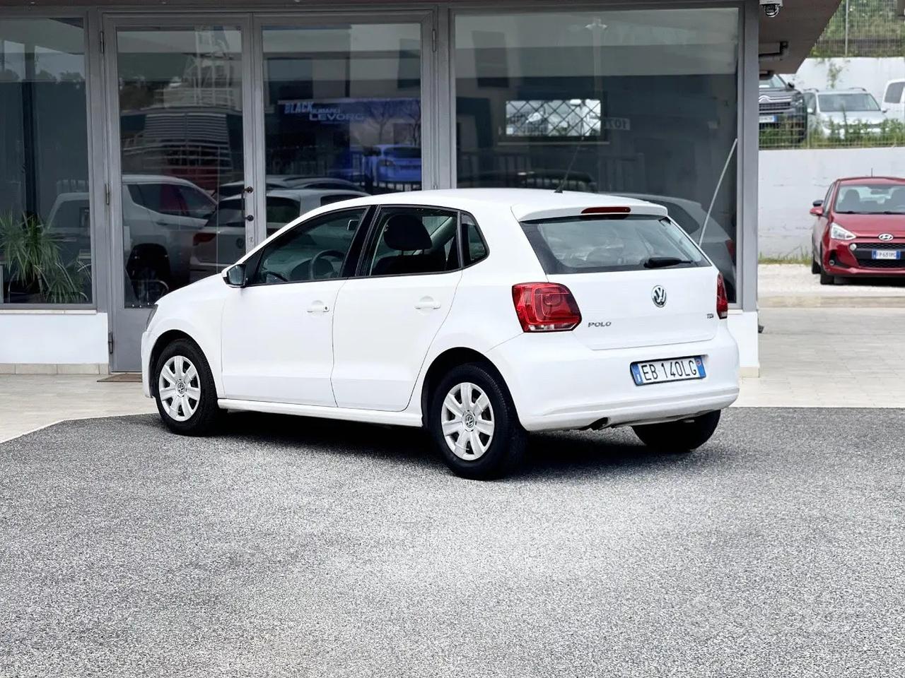 Volkswagen Polo 5 Porte Polo 5p 1.2 tdi Comfortlin