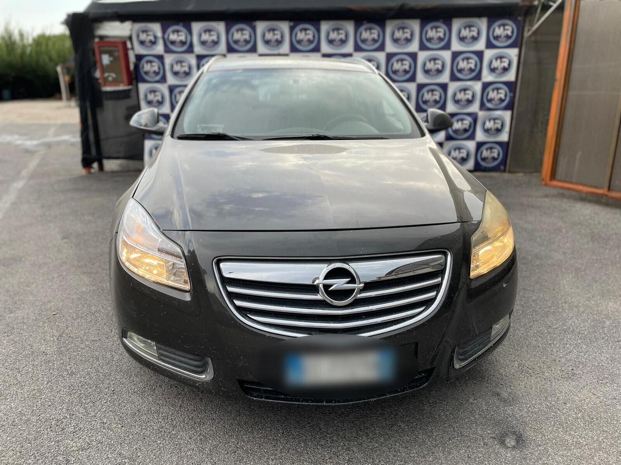 Opel Insignia 2.0 CDI AUTOMATICA DIESEL 130CV 2010