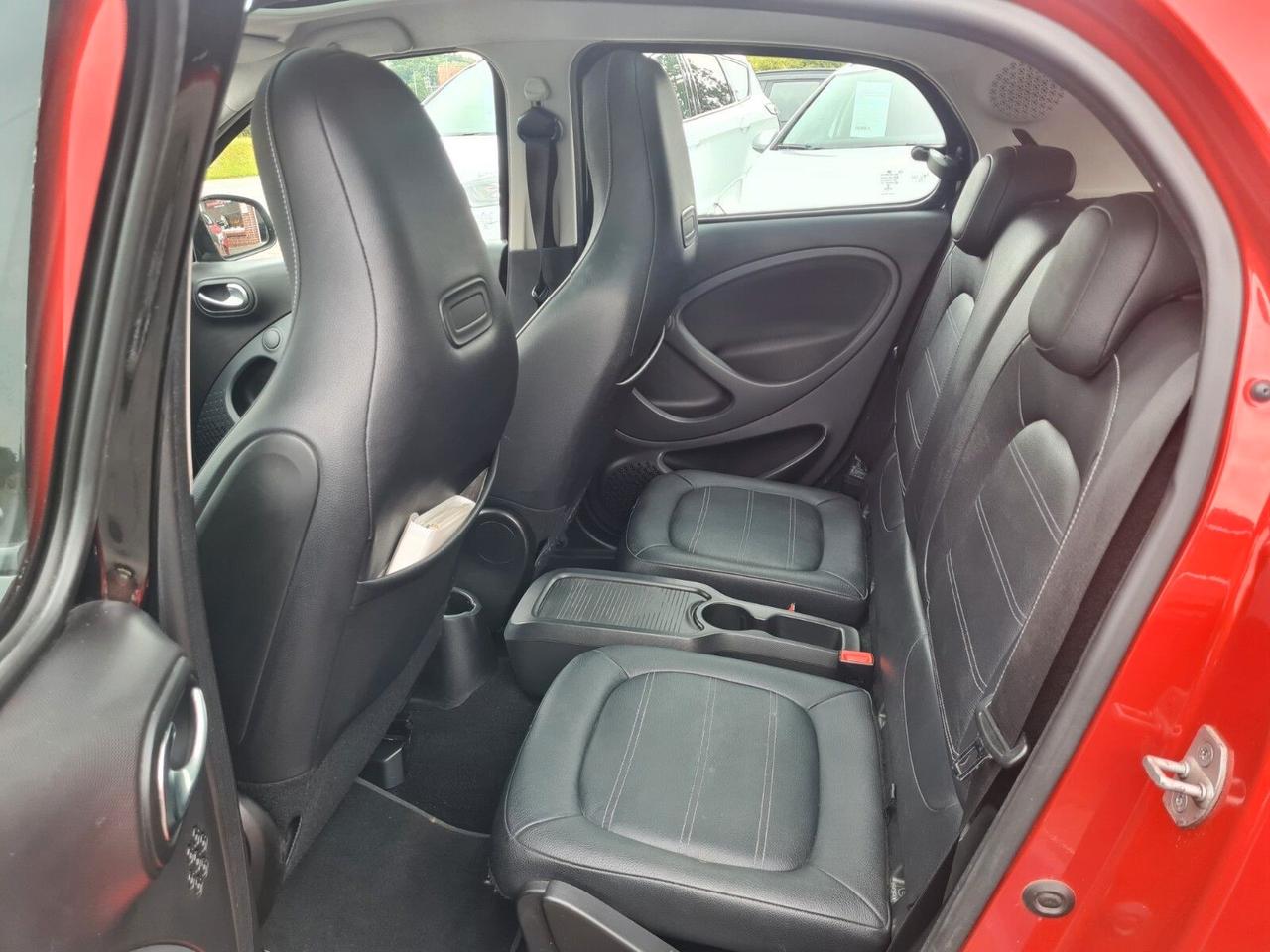 Smart ForFour 70 1.0 twinamic Prime