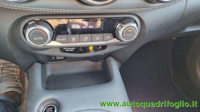 NISSAN Juke 1.0 DIG-T 114 CV -Connecta