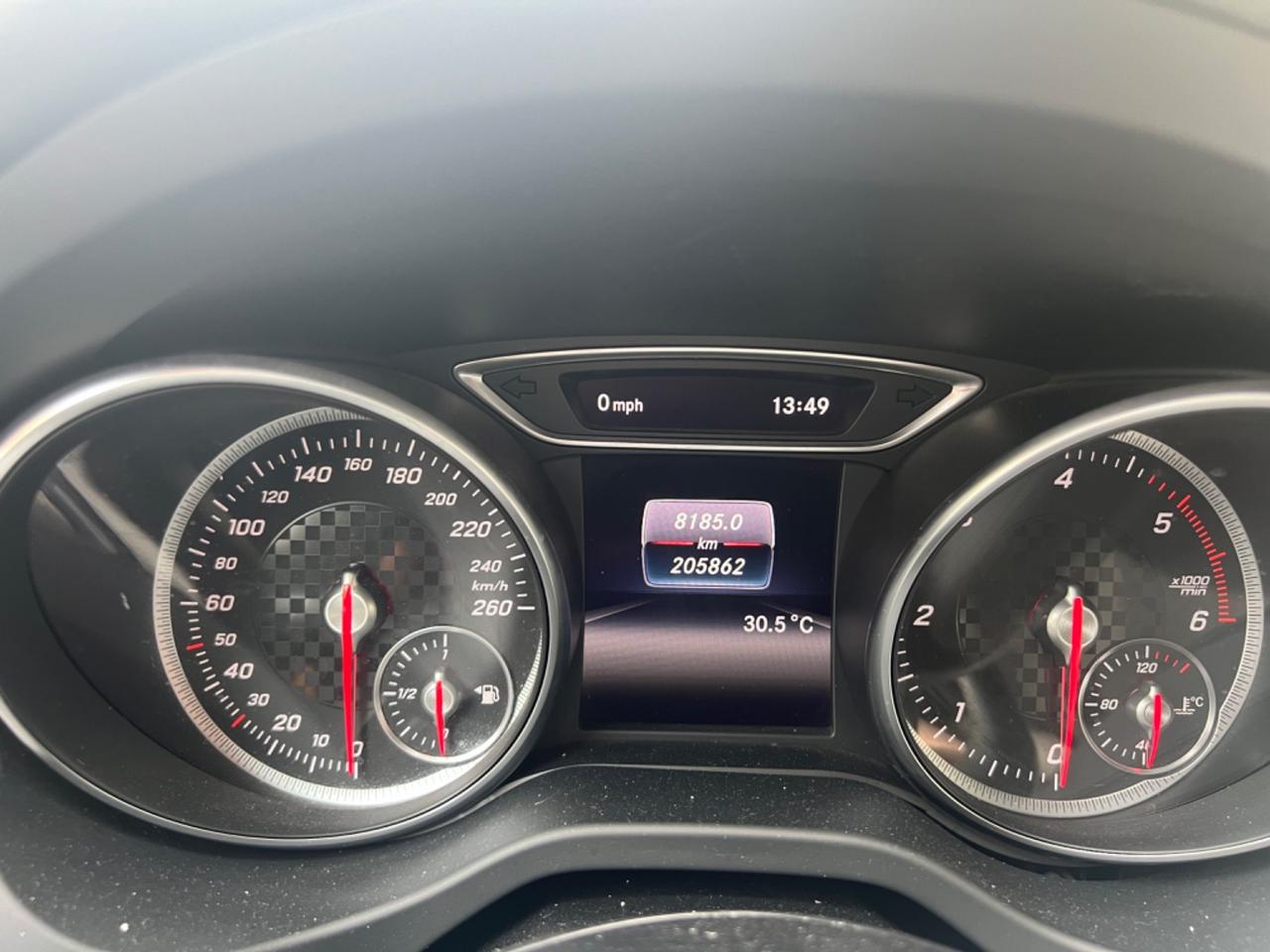Mercedes-benz A 180 d Premium