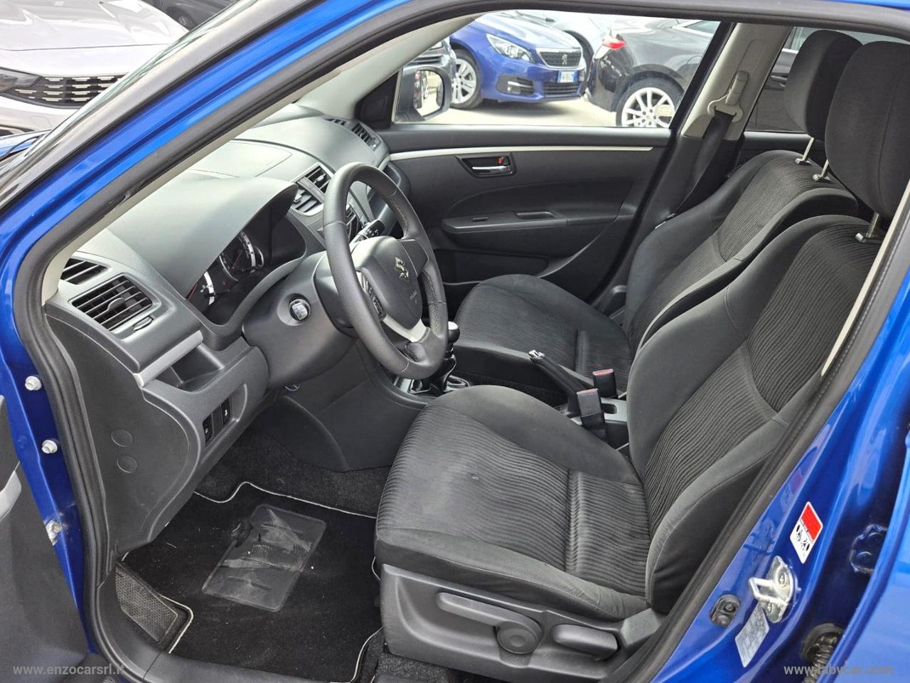 SUZUKI Swift 1.3 DDiS 5p. GL Style