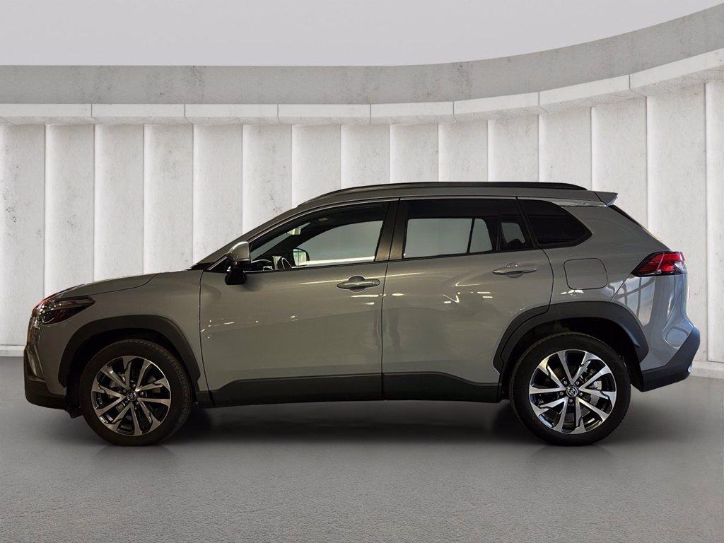 TOYOTA Corolla Cross 2.0h Trend awd-i 197cv e-cvt del 2023