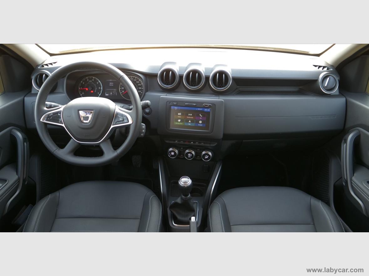 DACIA Duster 1.5 Blue dCi 8V 115CV 4x4 Comfort