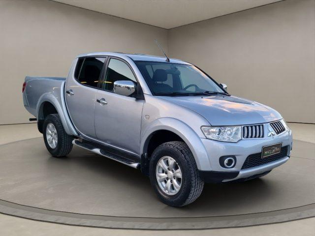 MITSUBISHI L200 2.5 DI-D/136CV DC Invite DPF