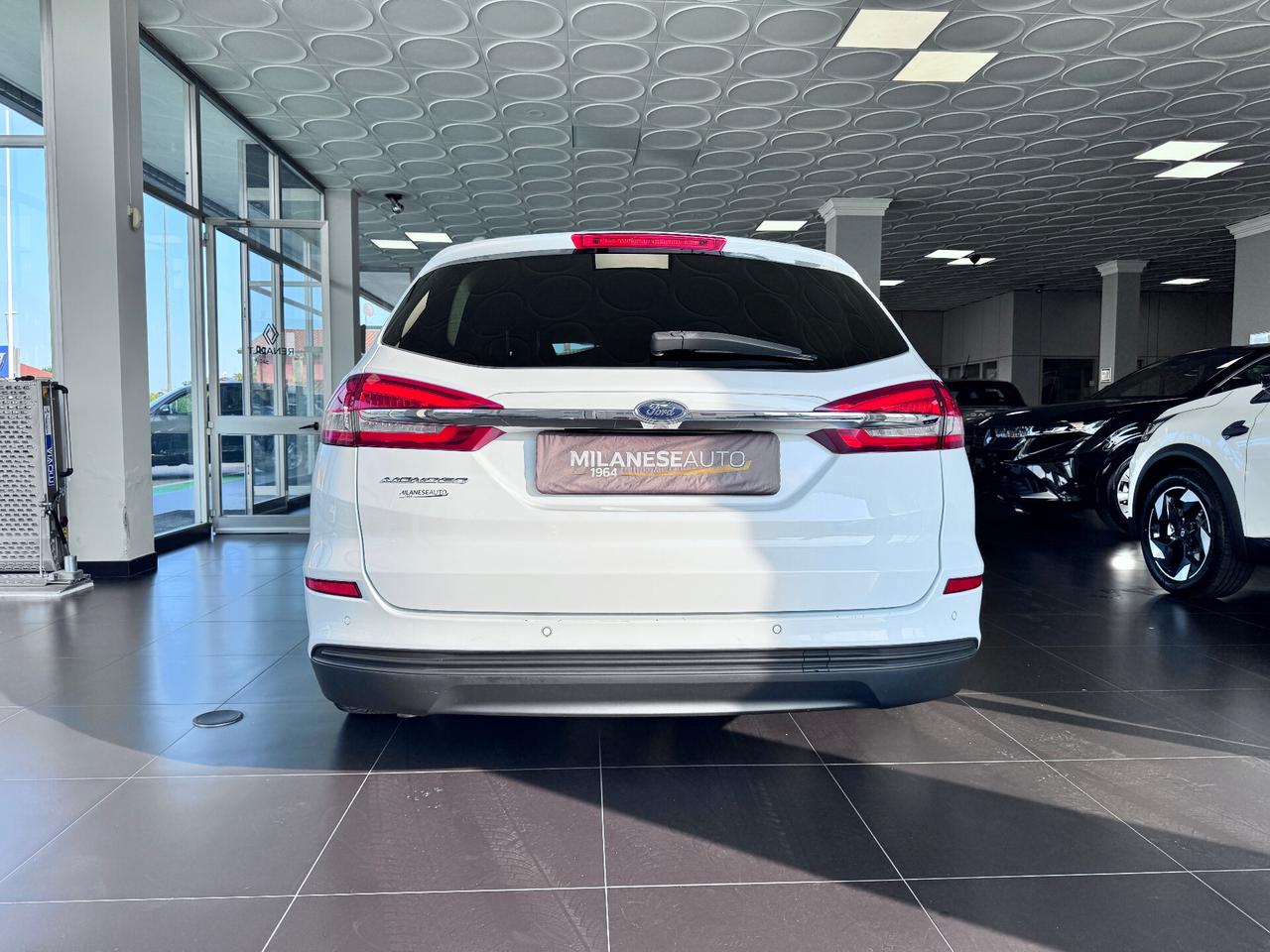Ford Mondeo 2.0 EcoBlue 150 CV S&S SW Titanium Business