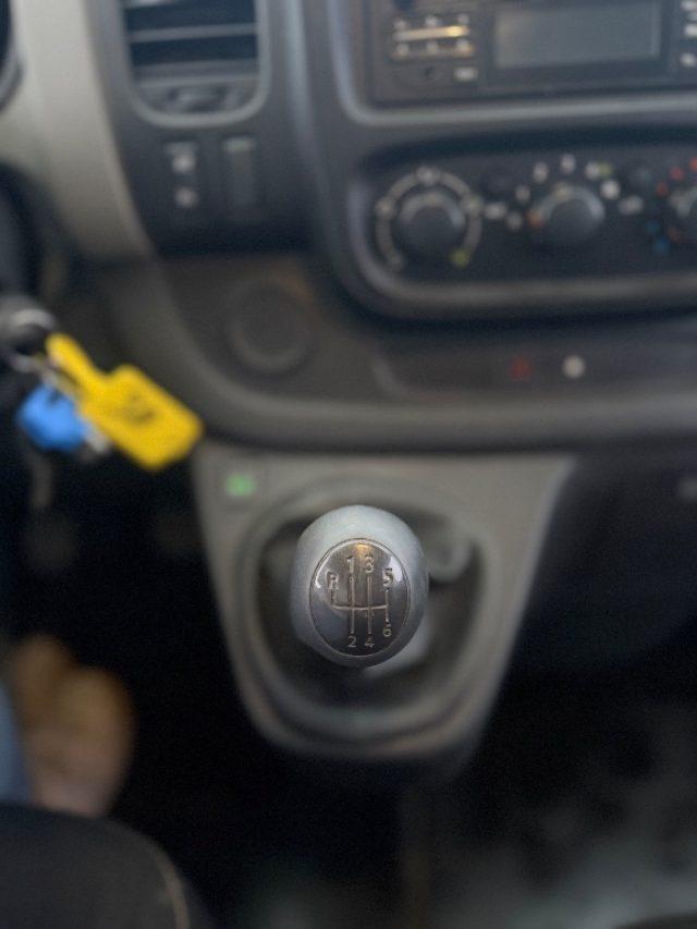 RENAULT Trafic T27 1.6 dCi 115CV PC-TN-DC Furgone