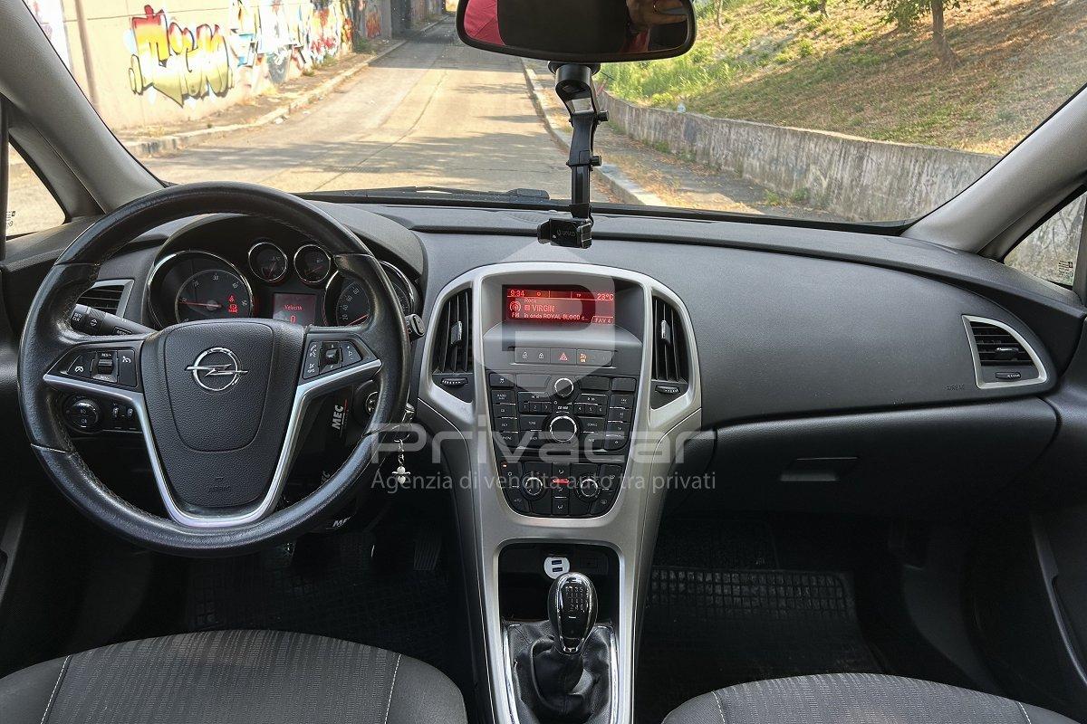 OPEL Astra 1.7 CDTI 125CV Sports Tourer Elective