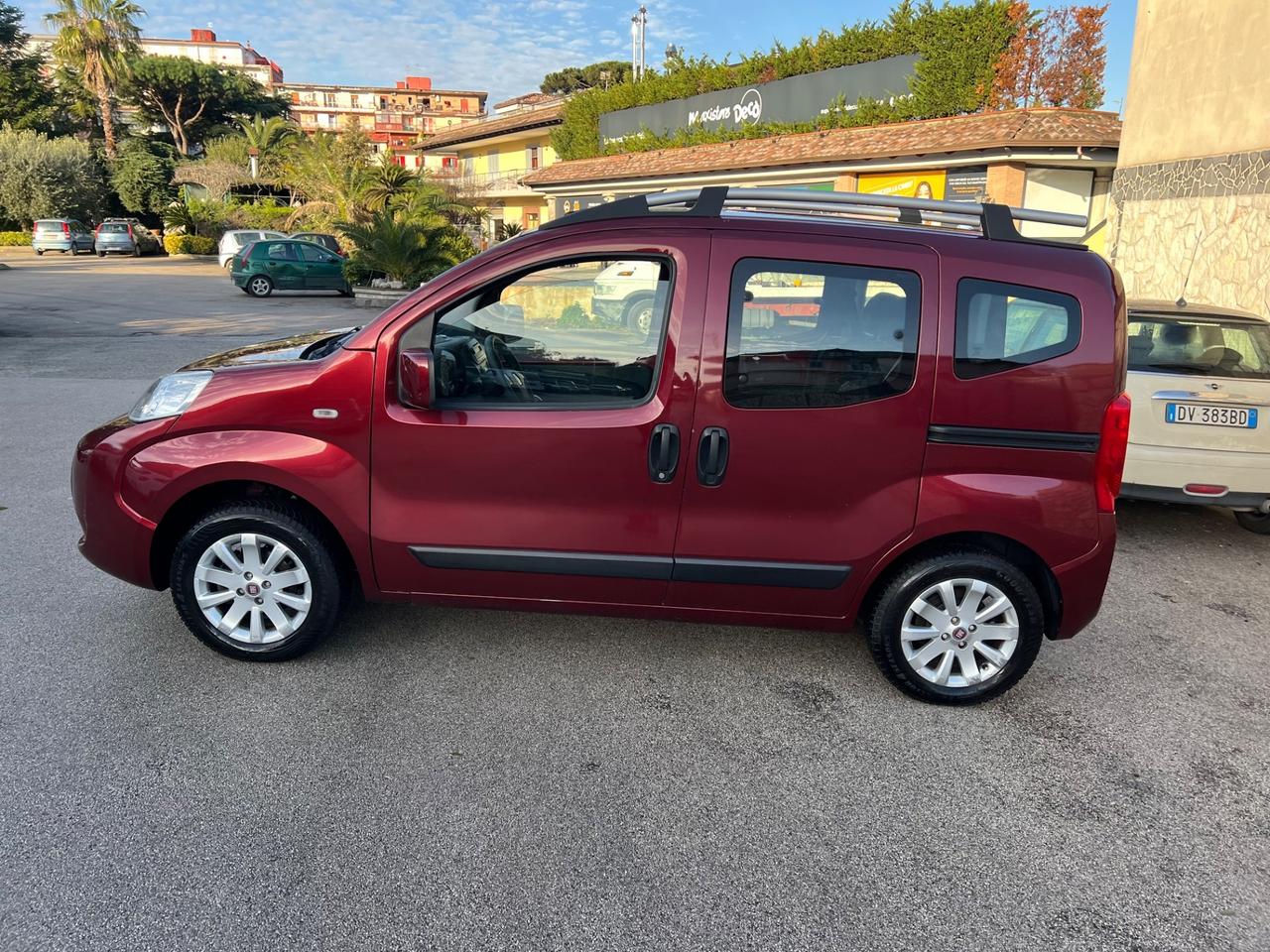 Fiat Qubo 1.4 8V 77 CV Dynamic Natural Power