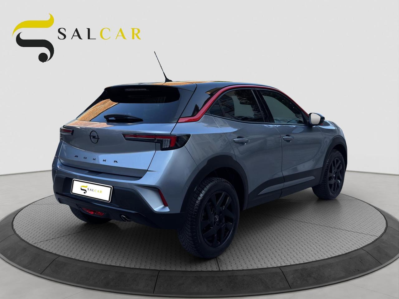 Opel Mokka 1.5 110cv GS Line 2022