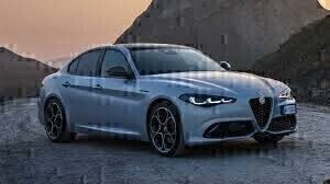 Alfa Romeo GIULIA 2.2 Diesel 160 CV Sprint my 26