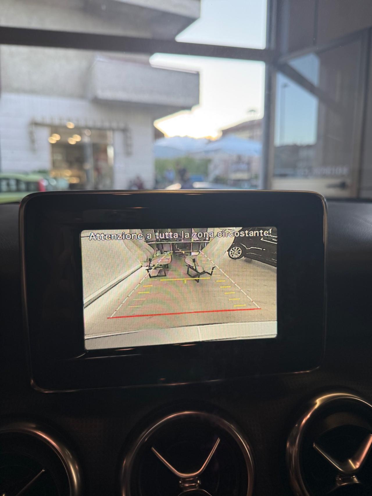 Mercedes-benz A 180 CDI Premium