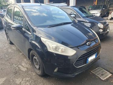 FORD B-Max 1.0 EcoBoost 100 CV problemi al motore